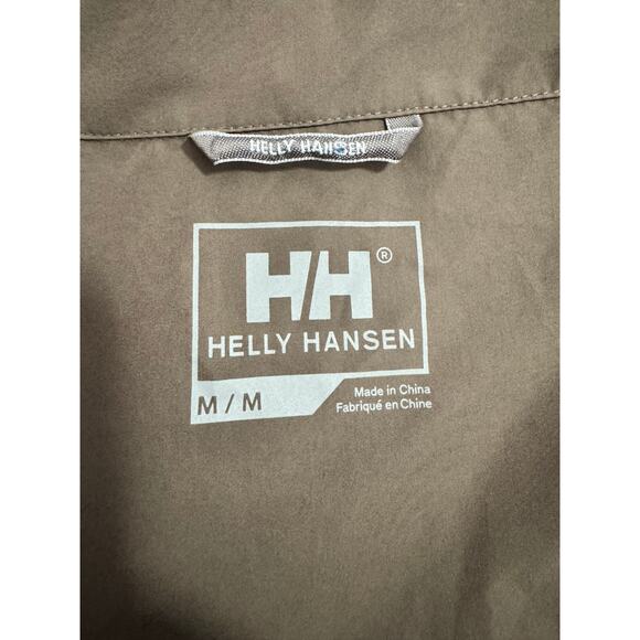 HELLY HANSEN Stratos Softshell Jacket in Sz Medium (Bronze) - Picture 7 of 8